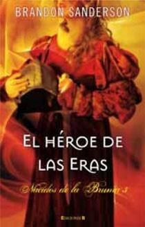 EL HEROE DE LAS ERAS. NACIDOS DE LA BRUMA 3 | 9788466643825 | SANDERSON, BRANDON | Galatea Llibres | Librería online de Reus, Tarragona | Comprar libros en catalán y castellano online