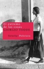 EXTREMO DE LAS COSAS | 9788498413526 | TODDE, GIORGIO | Galatea Llibres | Llibreria online de Reus, Tarragona | Comprar llibres en català i castellà online