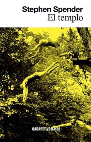 TEMPLO, EL | 9788493764319 | SPENDER, STEPHEN | Galatea Llibres | Librería online de Reus, Tarragona | Comprar libros en catalán y castellano online