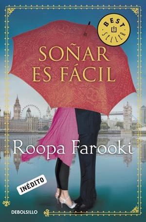 SOÑAR ES FÁCIL | 9788499082615 | FAROOKI, ROOPA | Galatea Llibres | Llibreria online de Reus, Tarragona | Comprar llibres en català i castellà online