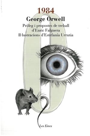 1984 | 9788492672691 | ORWELL, GEORGE | Galatea Llibres | Librería online de Reus, Tarragona | Comprar libros en catalán y castellano online