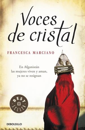 VOCES DE CRISTAL | 9788499082592 | MARCIANO,FRANCESCA | Galatea Llibres | Llibreria online de Reus, Tarragona | Comprar llibres en català i castellà online