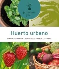HUERTO URBANO | 9788480166850 | Galatea Llibres | Llibreria online de Reus, Tarragona | Comprar llibres en català i castellà online