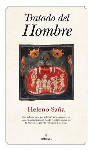 TRATADO DEL HOMBRE | 9788492924288 | SAÑA, HELENO | Galatea Llibres | Llibreria online de Reus, Tarragona | Comprar llibres en català i castellà online