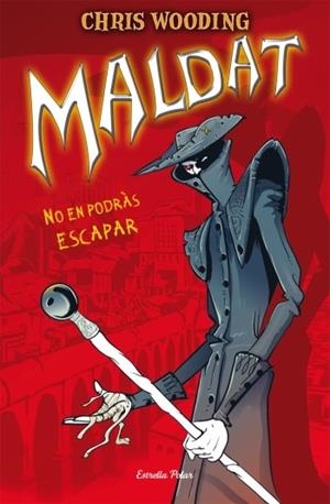 MALDAT | 9788499321271 | WOODING, CHRIS | Galatea Llibres | Llibreria online de Reus, Tarragona | Comprar llibres en català i castellà online