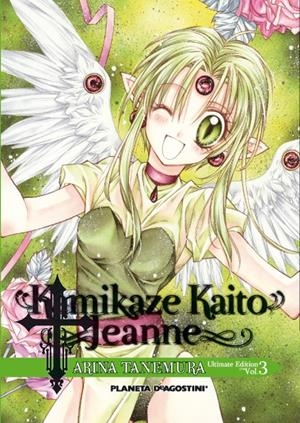 KAMIKAZE KAITO JEANNE 3 | 9788467482843 | TANEMURA, ARINA | Galatea Llibres | Llibreria online de Reus, Tarragona | Comprar llibres en català i castellà online
