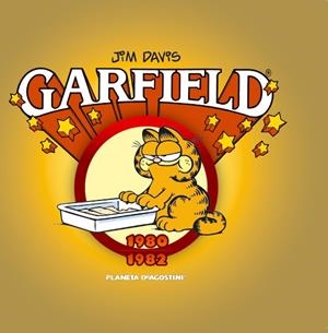 GARFIELD 2 (1980-1982) | 9788467479324 | DAVIS, JIM | Galatea Llibres | Llibreria online de Reus, Tarragona | Comprar llibres en català i castellà online