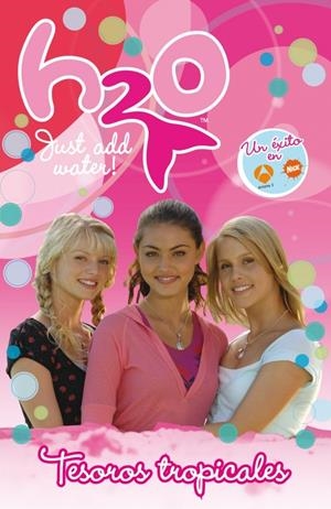 TESOROS TROPICALES H2O | 9788484416579 | Galatea Llibres | Librería online de Reus, Tarragona | Comprar libros en catalán y castellano online