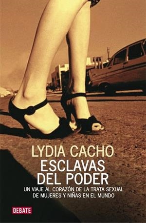 ESCLAVAS DEL PODER | 9788483068571 | CACHO, LYDIA | Galatea Llibres | Llibreria online de Reus, Tarragona | Comprar llibres en català i castellà online