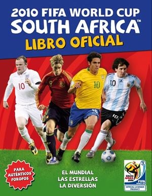 2010 FIFA WORLD CUP SOUTH AFRICA. LIBRO OFICIAL | 9788448830700 | Galatea Llibres | Llibreria online de Reus, Tarragona | Comprar llibres en català i castellà online