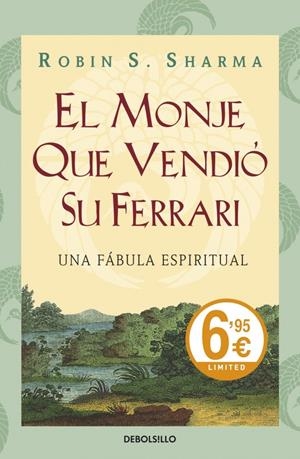 MONJE QUE VENDIÓ SU FERRARI | 9788499086842 | SHARMA, ROBIN | Galatea Llibres | Llibreria online de Reus, Tarragona | Comprar llibres en català i castellà online