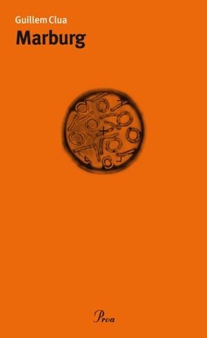 MARBURG | 9788482569352 | CLUA SARRO, GUILLEM | Galatea Llibres | Llibreria online de Reus, Tarragona | Comprar llibres en català i castellà online