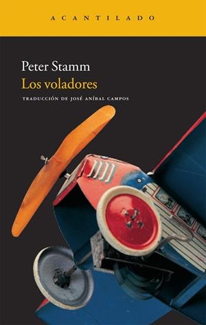 VOLADORES, LOS | 9788492649464 | STAMM, PETER | Galatea Llibres | Llibreria online de Reus, Tarragona | Comprar llibres en català i castellà online