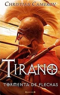 TIRANO. TORMENTA DE FLECHAS | 9788466643771 | CAMERON, CRISTIAN | Galatea Llibres | Librería online de Reus, Tarragona | Comprar libros en catalán y castellano online