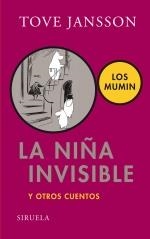 NIÑA INVISIBLE, LA | 9788498414028 | JANSSON, TOVE | Galatea Llibres | Librería online de Reus, Tarragona | Comprar libros en catalán y castellano online