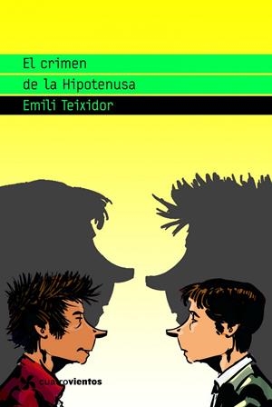 CRIMEN DE LA HIPOTENUSA | 9788408090601 | TEIXIDOR, EMILI | Galatea Llibres | Llibreria online de Reus, Tarragona | Comprar llibres en català i castellà online