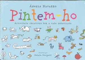 PINTEM-HO | 9788492882083 | NAVARRO, ANGELS | Galatea Llibres | Librería online de Reus, Tarragona | Comprar libros en catalán y castellano online