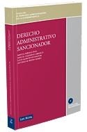 DERECHO ADMINISTRATIVO SANCIONADOR | 9788484067917 | ALARCÓN SOTOMAYOR, LUCÍA | Galatea Llibres | Llibreria online de Reus, Tarragona | Comprar llibres en català i castellà online