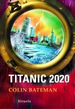 TITANIC 2020 | 9788498414134 | BATEMAN, COLIN | Galatea Llibres | Librería online de Reus, Tarragona | Comprar libros en catalán y castellano online