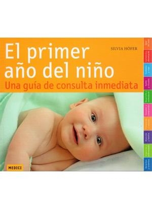 PRIMER AÑO DEL NIÑO, ÇEL | 9788497990905 | HOFER, SILVIA | Galatea Llibres | Llibreria online de Reus, Tarragona | Comprar llibres en català i castellà online