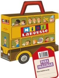 MALETA MINI LAROUSSE / PARA IMAGINAR | 9788480169042 | Galatea Llibres | Llibreria online de Reus, Tarragona | Comprar llibres en català i castellà online