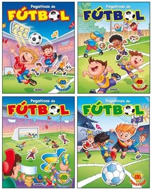 PEGATINAS DE FUTBOL | 9788467704198 | SUSAETA, EQUIPO | Galatea Llibres | Librería online de Reus, Tarragona | Comprar libros en catalán y castellano online