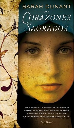 CORAZONES SAGRADOS | 9788432231971 | DUNANT, SARAH | Galatea Llibres | Librería online de Reus, Tarragona | Comprar libros en catalán y castellano online