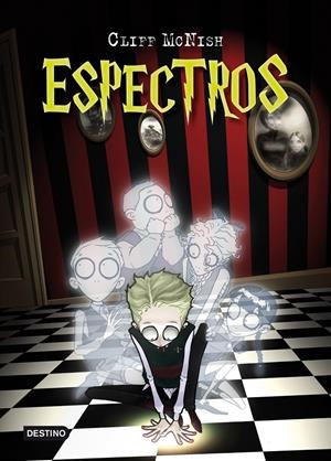 ESPECTROS | 9788408093589 | MCNISH, CLIFF | Galatea Llibres | Librería online de Reus, Tarragona | Comprar libros en catalán y castellano online