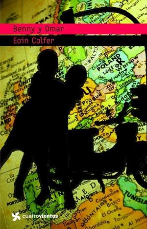 BENNY Y OMAR | 9788408090991 | COLFER, EOIN | Galatea Llibres | Llibreria online de Reus, Tarragona | Comprar llibres en català i castellà online