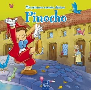 PINOCHO | 9788408092049 | YOYO | Galatea Llibres | Librería online de Reus, Tarragona | Comprar libros en catalán y castellano online