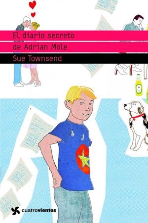 DIARIO SECRETO DE ADRIAN MOLE,EL | 9788408090755 | TOWNSEND, SUE | Galatea Llibres | Librería online de Reus, Tarragona | Comprar libros en catalán y castellano online
