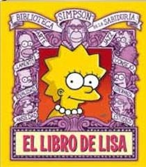 LIBRO DE LISA,EL | 9788466643733 | GROENING, MATT | Galatea Llibres | Llibreria online de Reus, Tarragona | Comprar llibres en català i castellà online