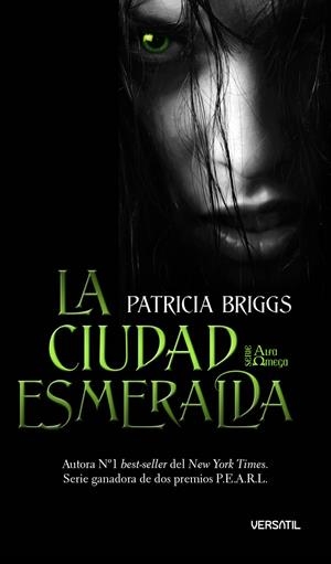 CIUDAD ESMERALDA, LA | 9788492929122 | BRIGGS, PATRICIA | Galatea Llibres | Librería online de Reus, Tarragona | Comprar libros en catalán y castellano online