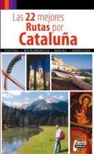 22 MEJORES RUTAS POR CATALUÑA | 9788403508750 | AA.VV. | Galatea Llibres | Librería online de Reus, Tarragona | Comprar libros en catalán y castellano online