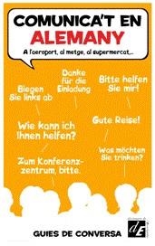 COMUNICA'T EN ALEMANY | 9788441219496 | Galatea Llibres | Librería online de Reus, Tarragona | Comprar libros en catalán y castellano online