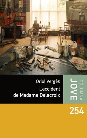 ACCIDENT DE MADAME DELACROIX | 9788499321707 | VERGES MUNDO, ORIOL | Galatea Llibres | Llibreria online de Reus, Tarragona | Comprar llibres en català i castellà online