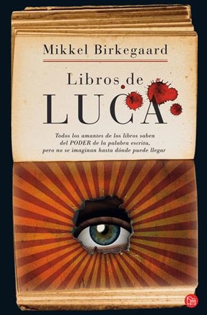 LIBROS DE LUCA | 9788466324366 | BIRKEGAARD, MIKKEL | Galatea Llibres | Librería online de Reus, Tarragona | Comprar libros en catalán y castellano online