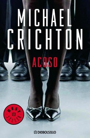 ACOSO | 9788497938877 | CRICHTON, MICHAEL | Galatea Llibres | Llibreria online de Reus, Tarragona | Comprar llibres en català i castellà online