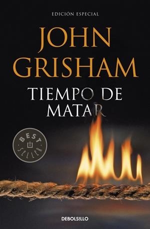 TIEMPO DE MATAR | 9788499083919 | GRISHAM, JOHN | Galatea Llibres | Librería online de Reus, Tarragona | Comprar libros en catalán y castellano online