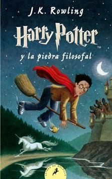HARRY POTTER Y LA PIEDRA FILOSOFAL | 9788498382662 | ROWLING, J.K. | Galatea Llibres | Librería online de Reus, Tarragona | Comprar libros en catalán y castellano online