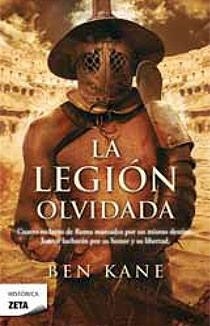 LEGION OLVIDADA, LA | 9788498722413 | KANE, BEN | Galatea Llibres | Llibreria online de Reus, Tarragona | Comprar llibres en català i castellà online