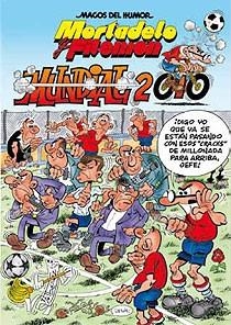 MORTADELO Y FILEMON MUNDIAL 2010 MH 137 | 9788466643979 | IBAÑEZ, FRANCISCO | Galatea Llibres | Llibreria online de Reus, Tarragona | Comprar llibres en català i castellà online