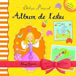 ÀLBUM DE L'ESTIU DOLÇA PICAROL | 9788448829247 | THOMSON, EMMA | Galatea Llibres | Librería online de Reus, Tarragona | Comprar libros en catalán y castellano online