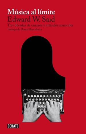 MÚSICA AL LÍMITE | 9788483068656 | SAID, EDWARD W. | Galatea Llibres | Llibreria online de Reus, Tarragona | Comprar llibres en català i castellà online