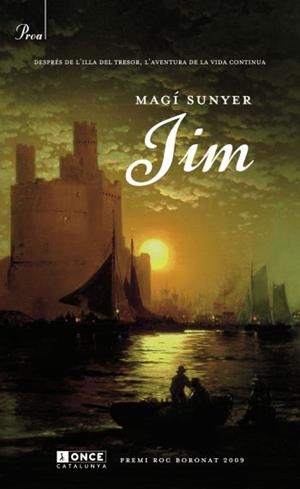 JIM | 9788482568720 | SUNYER MOLNE, MAGÍ | Galatea Llibres | Llibreria online de Reus, Tarragona | Comprar llibres en català i castellà online