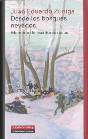 DESDE LOS BOSQUES NEVADOS | 9788481098709 | ZUÑIGA, JUAN EDUARDO | Galatea Llibres | Llibreria online de Reus, Tarragona | Comprar llibres en català i castellà online