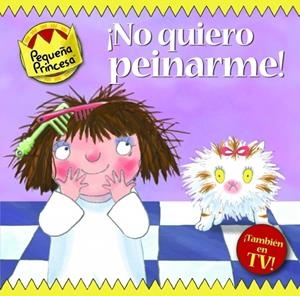 NO QUIERO PEINARME! | 9788448830205 | ROSS, TONY | Galatea Llibres | Librería online de Reus, Tarragona | Comprar libros en catalán y castellano online