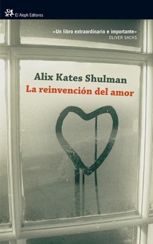 REINVENCIÓN DEL AMOR | 9788476699393 | KATES SHULMAN, ALIX | Galatea Llibres | Librería online de Reus, Tarragona | Comprar libros en catalán y castellano online