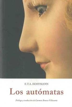 AUTOMATAS, LOS | 9788497166560 | HOFFMANN, E.T.A. | Galatea Llibres | Llibreria online de Reus, Tarragona | Comprar llibres en català i castellà online