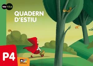 QUADERN ESTIU 4 ANYS. TAM TAM | 9788441219144 | SANCHO, NÚRIA | Galatea Llibres | Llibreria online de Reus, Tarragona | Comprar llibres en català i castellà online